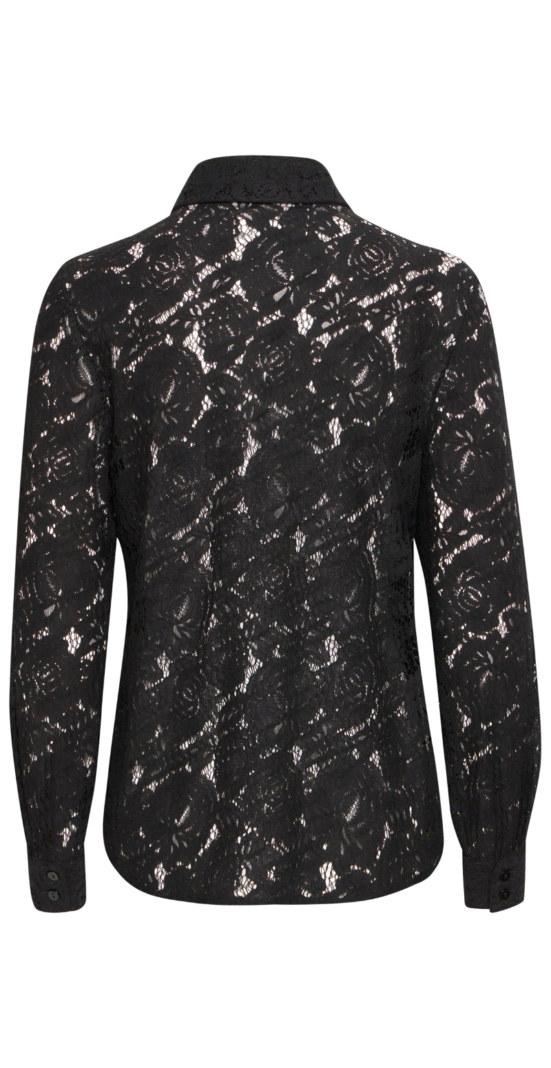 Gilace bluse sort