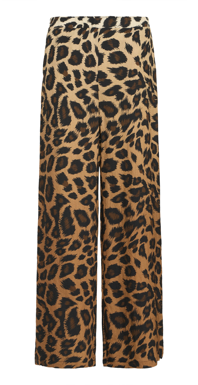 Hinva leopard bukser