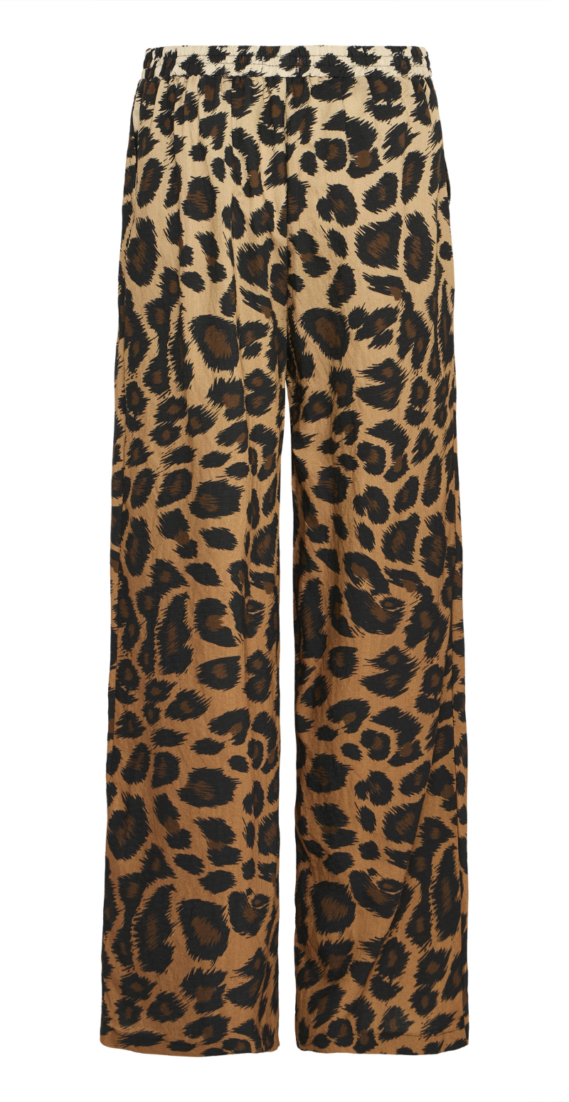 Hinva leopard bukser