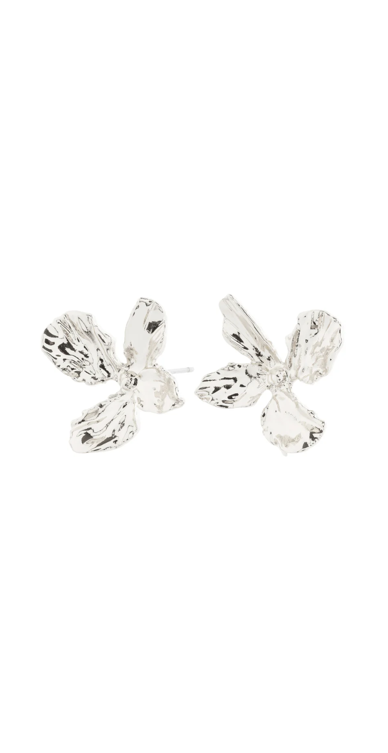 Dream ørestikker sølvbelagt