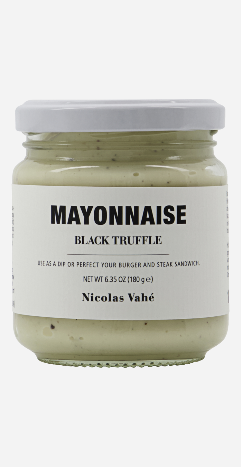 Mayonnaise, Truffle