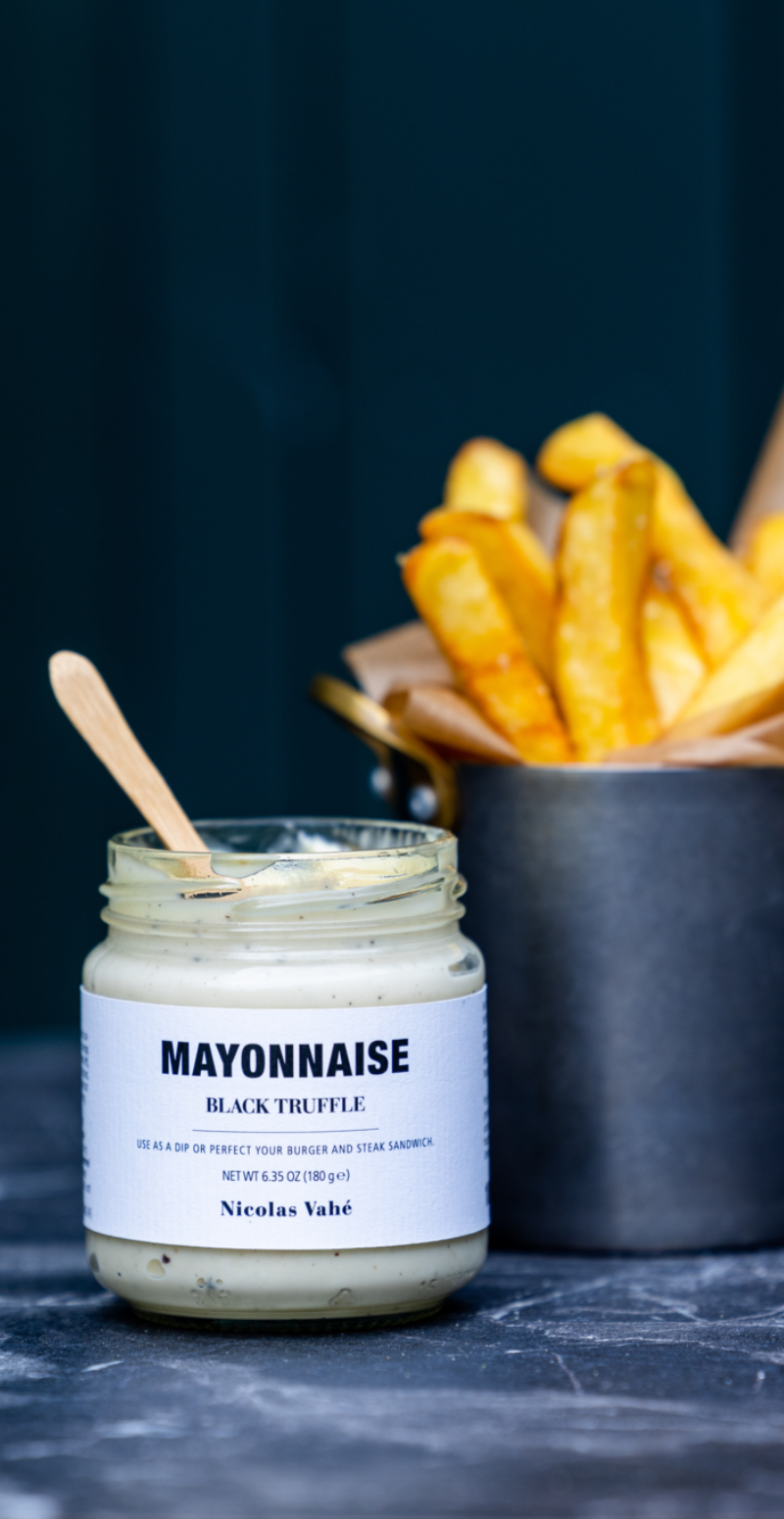 Mayonnaise, Truffle