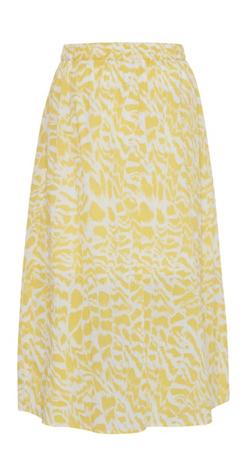 Jasmine nederdel bamboo zebra mix