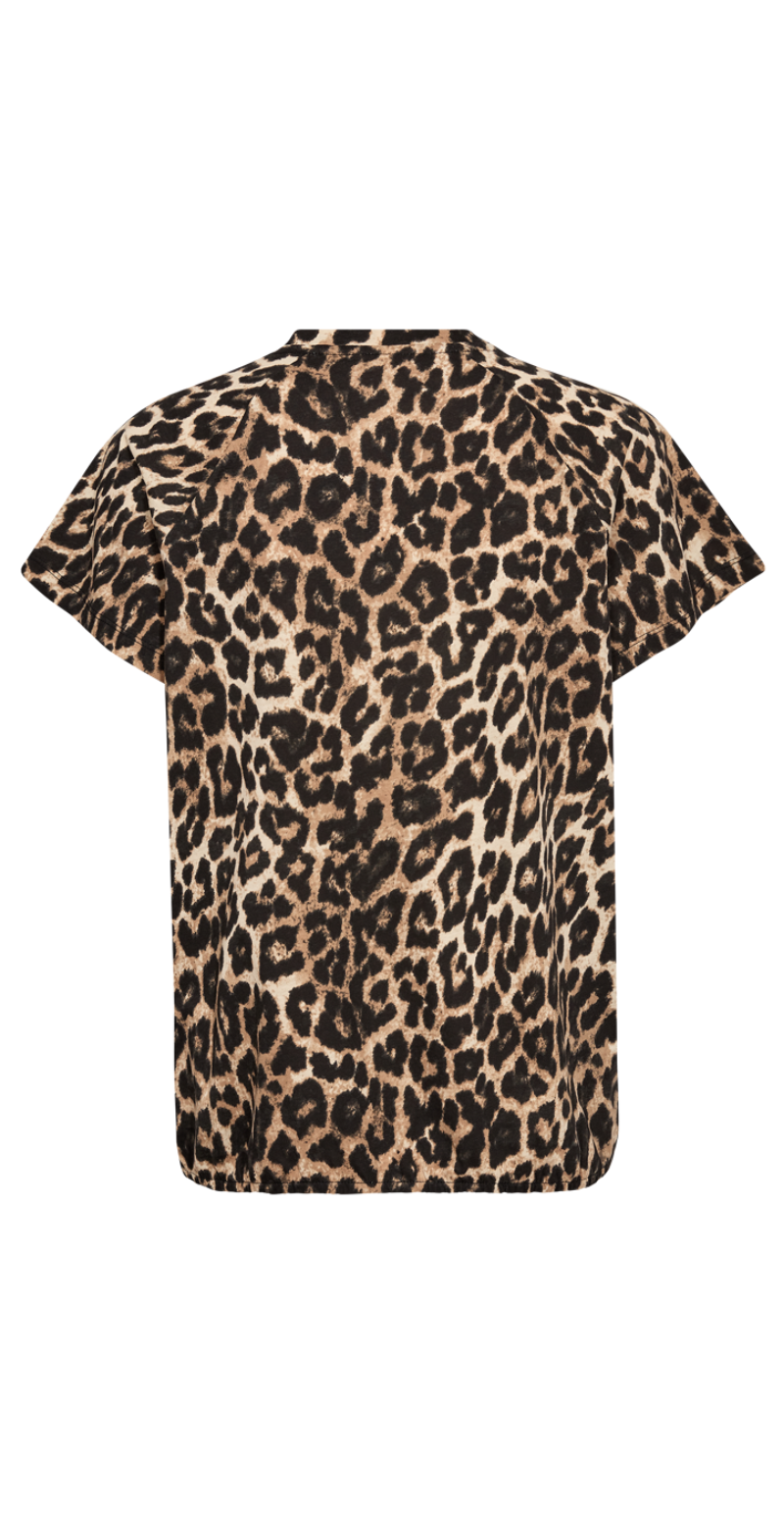 Seline t-shirt burro w. black