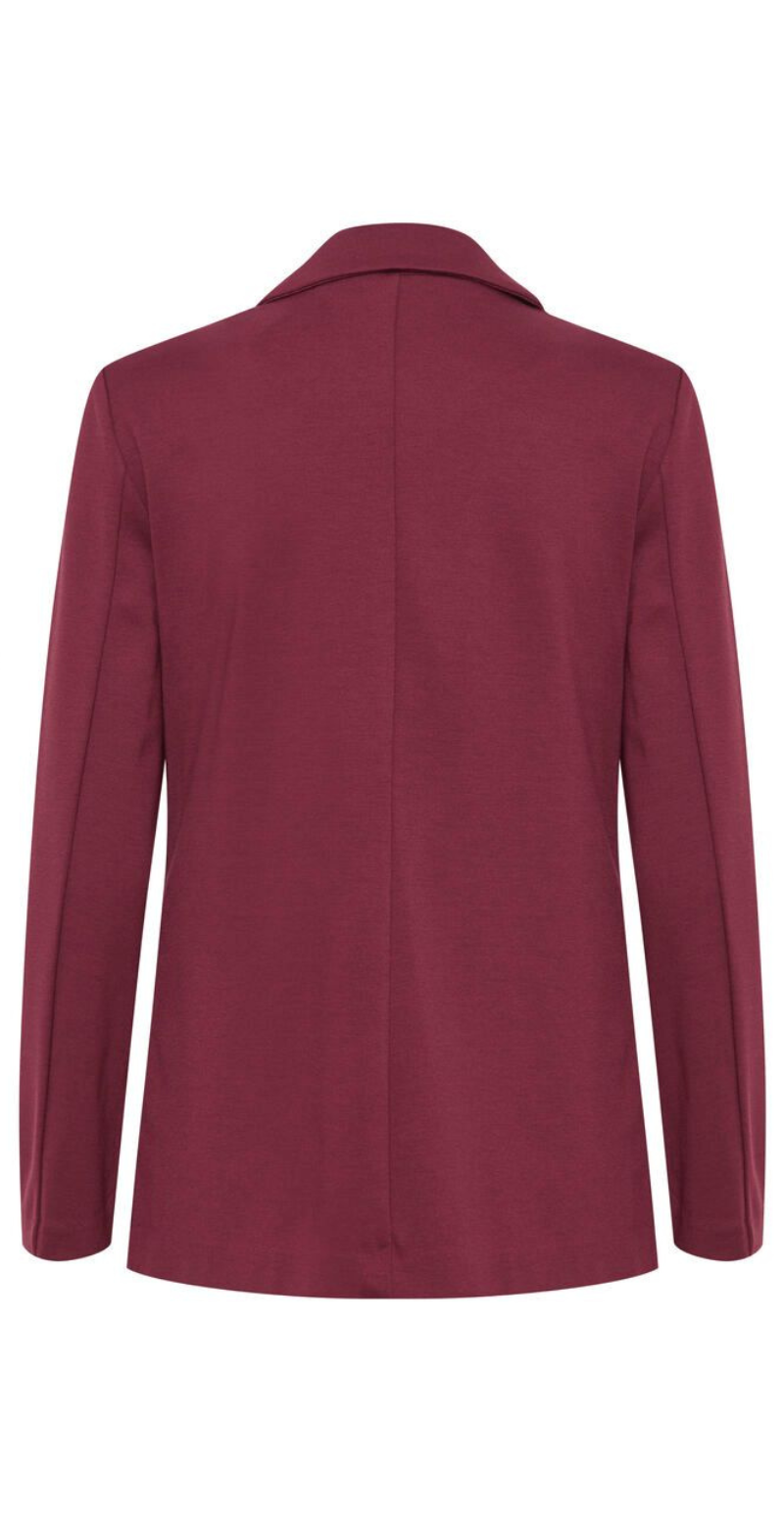 Rizetta blazer long port royale