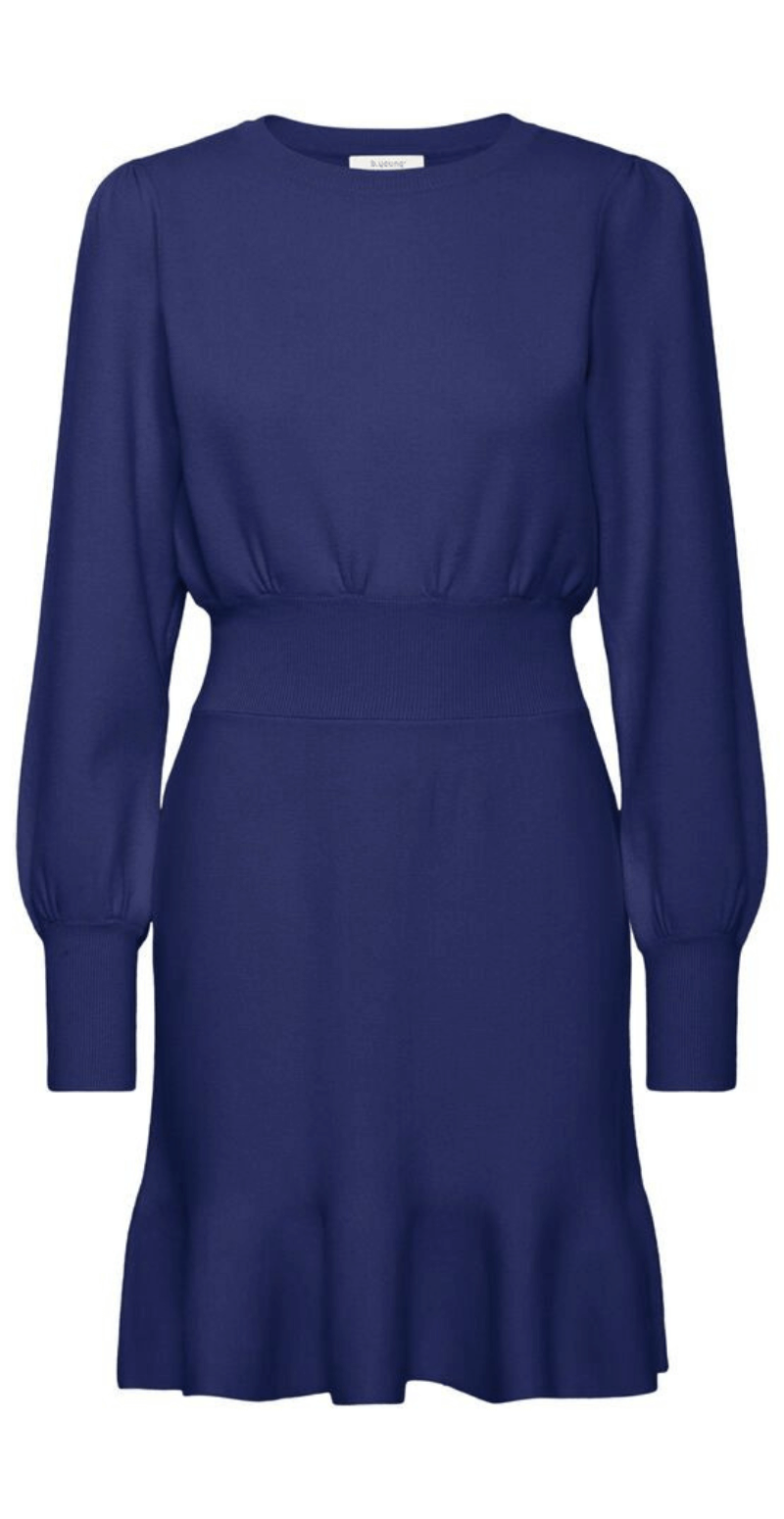 Tari kjole medieval blue