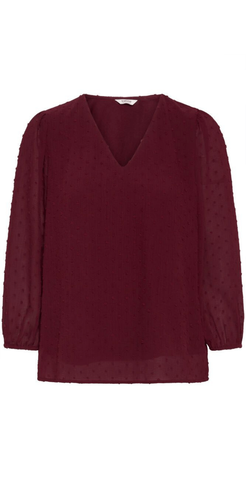 Izette bluse port royale