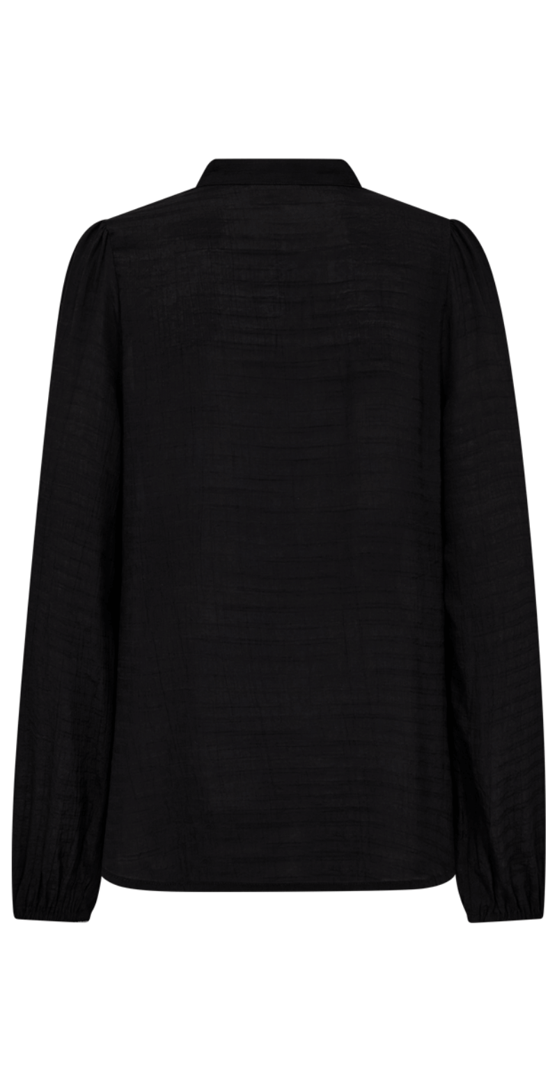 Shu bluse sort