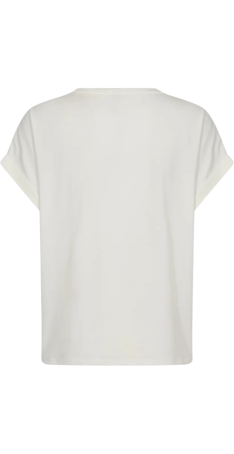Rina t-shirt hvid