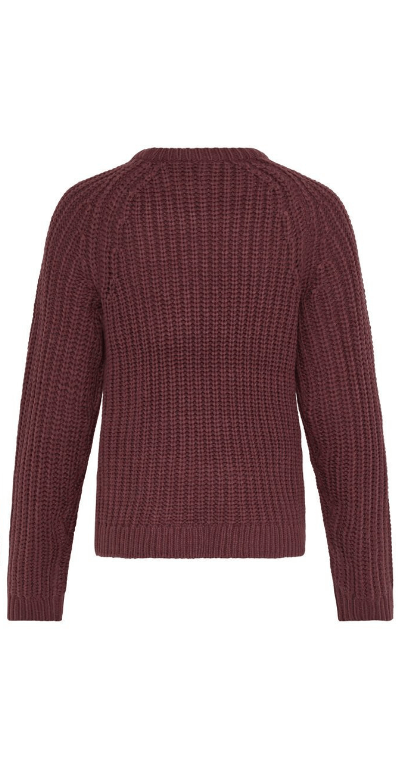 Otinka strikbluse port royale