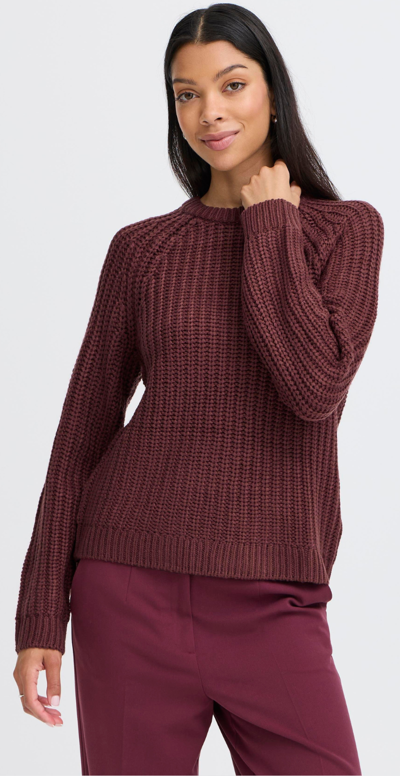 Otinka strikbluse port royale