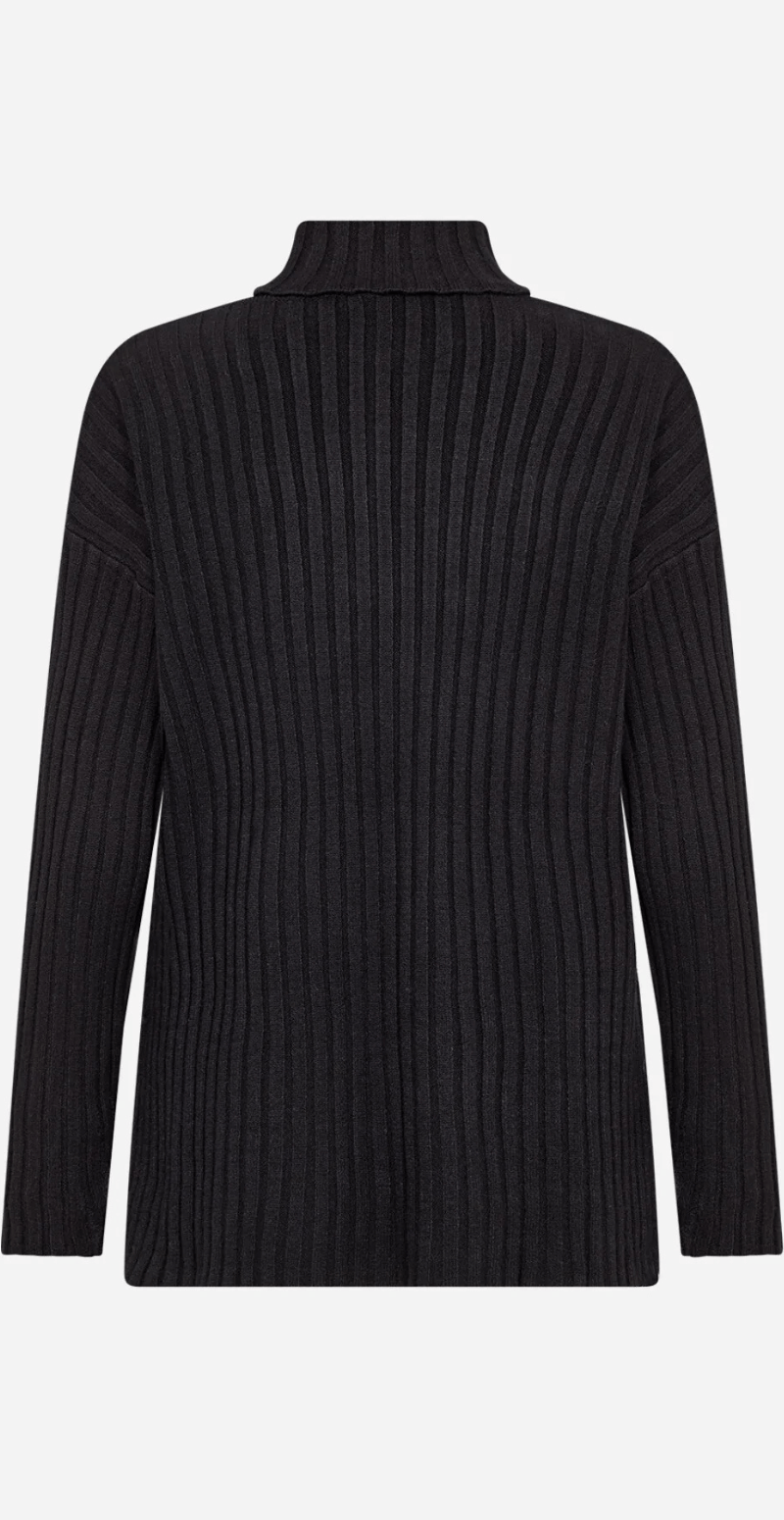 Kanita pullover sort