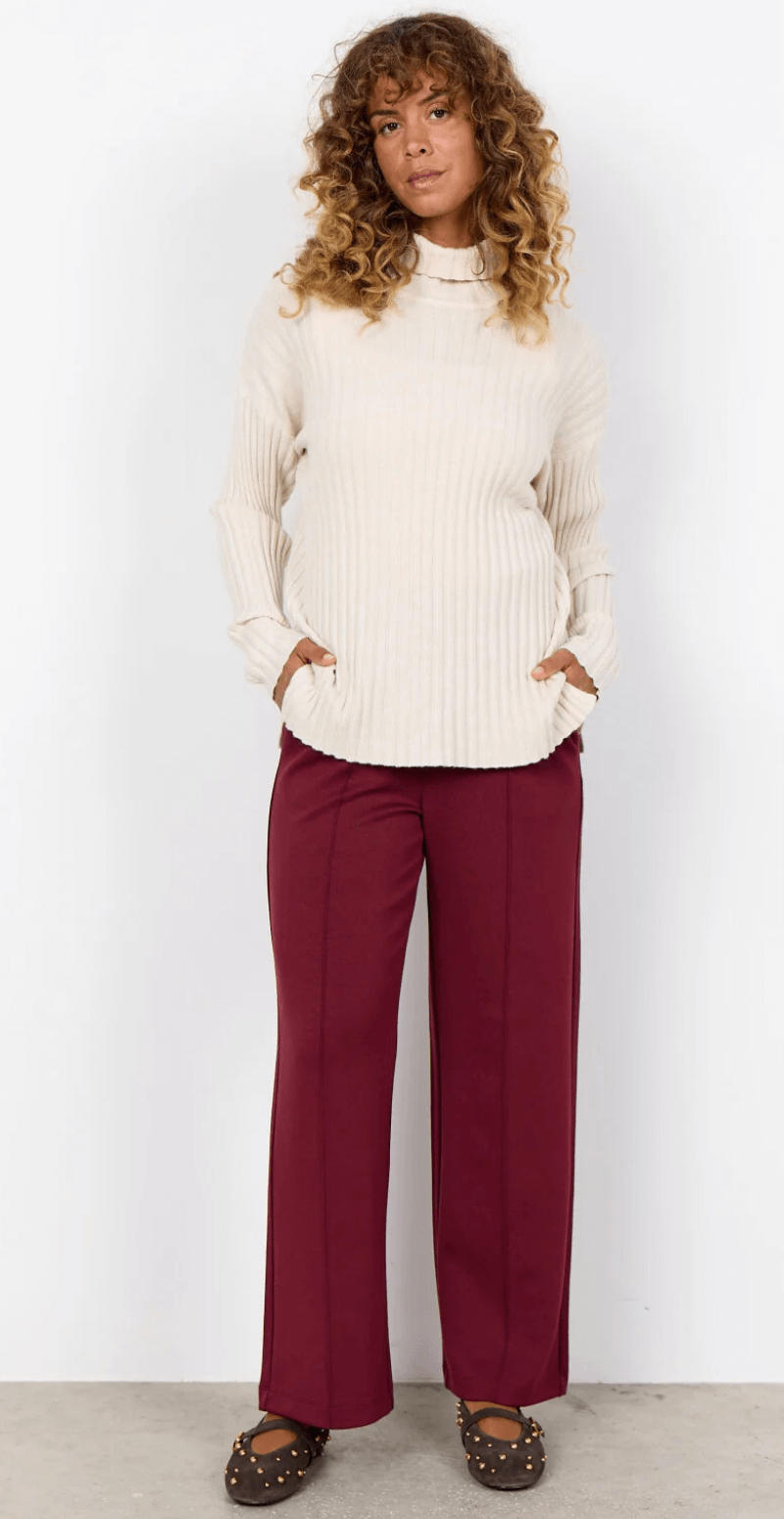 Kanita pullover creme