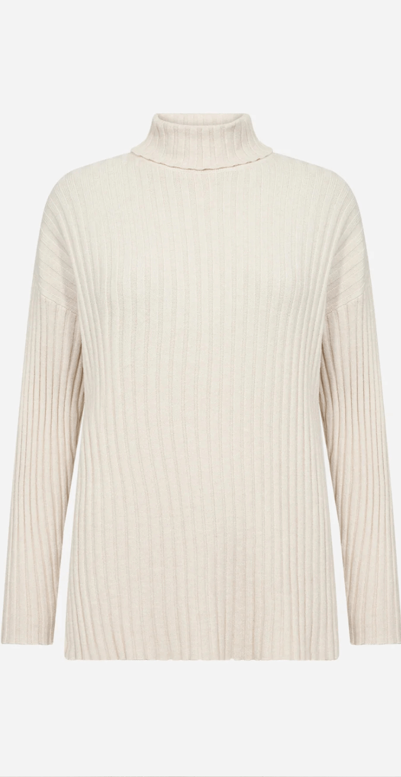 Kanita pullover creme