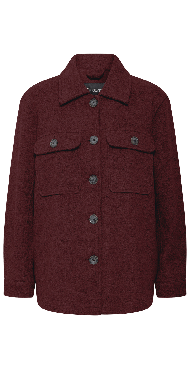 Bondy shirt jacket port royale