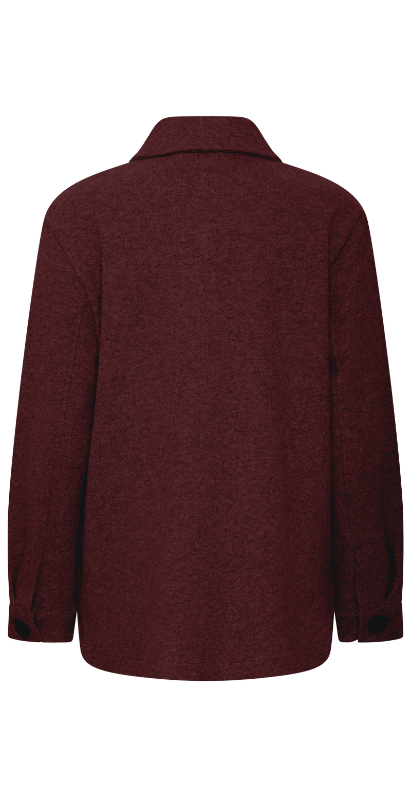 Bondy shirt jacket port royale