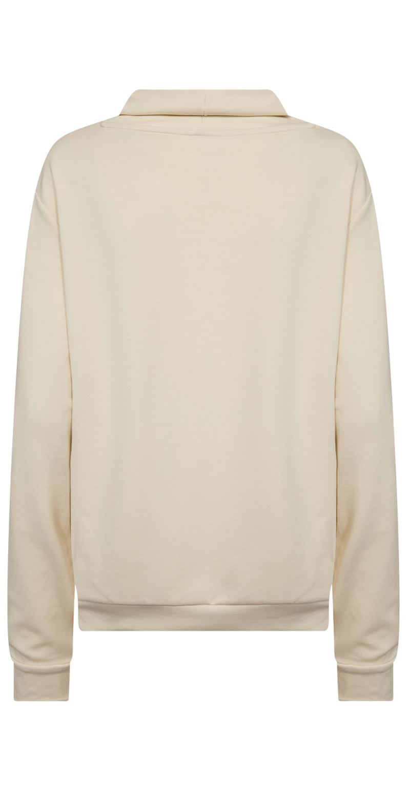 Banu sweatshirt creme
