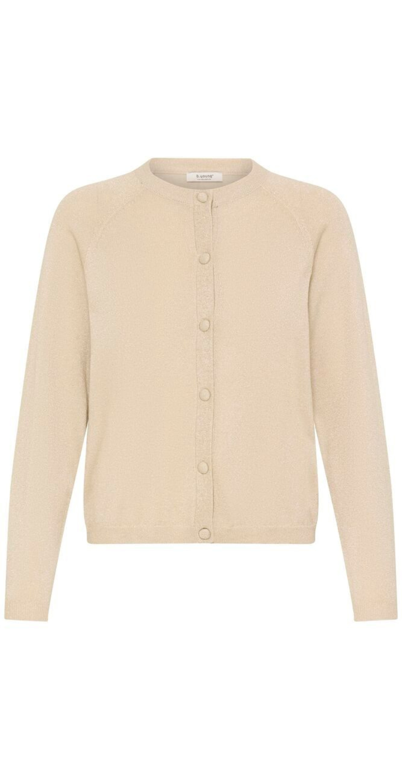 Mobbe cardigan oatmeal nature