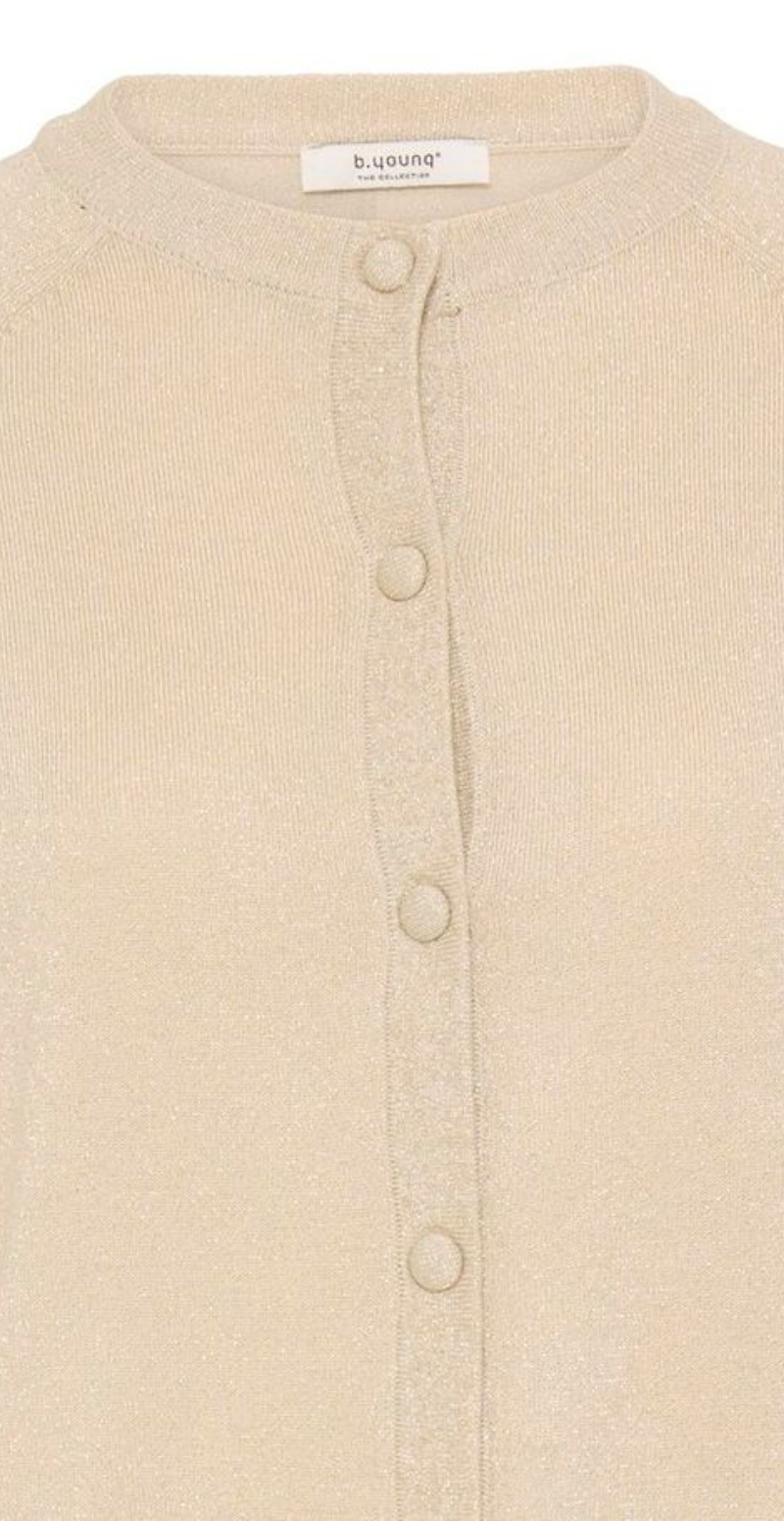 Mobbe cardigan oatmeal nature