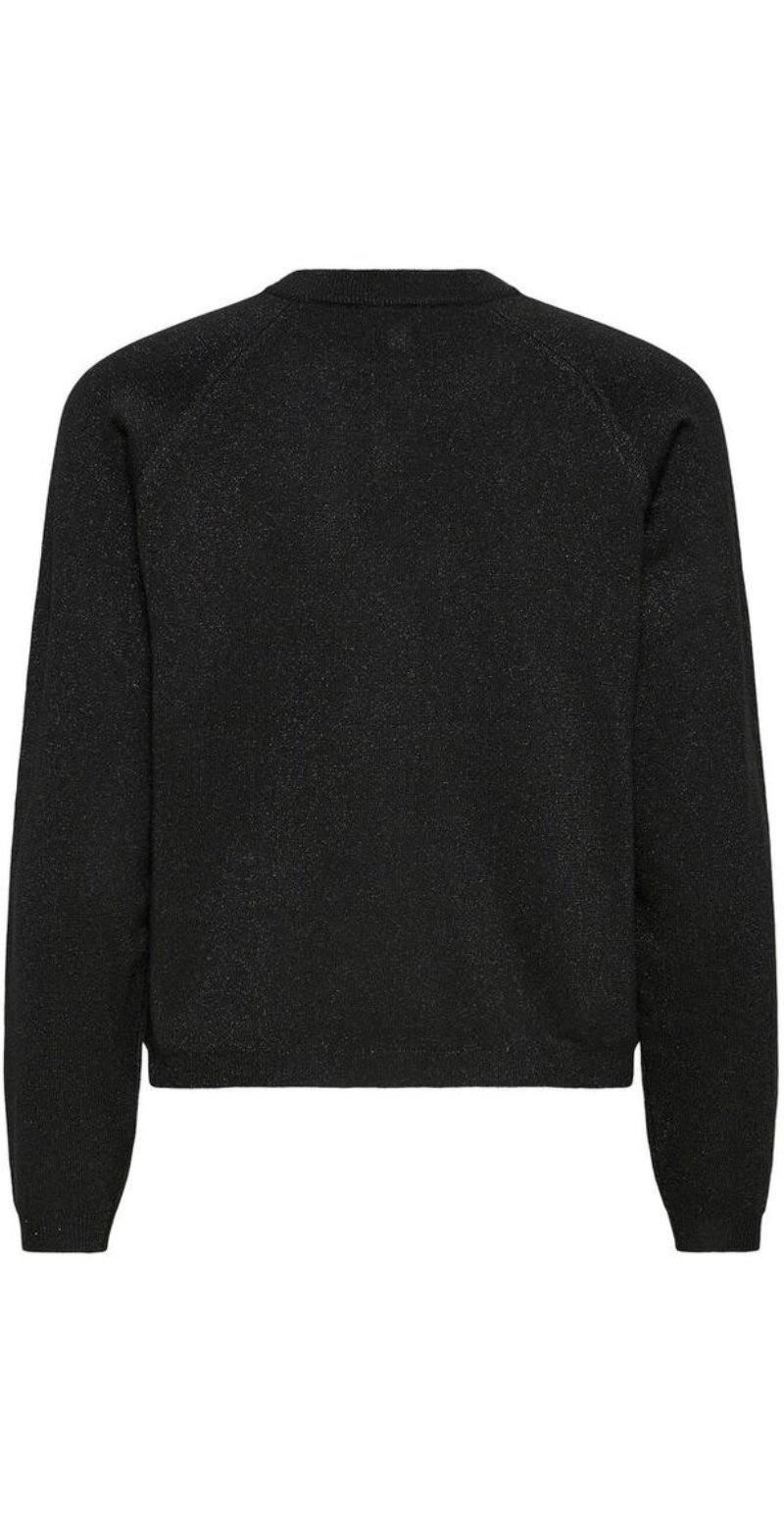 Mobbe cardigan meteorite sort