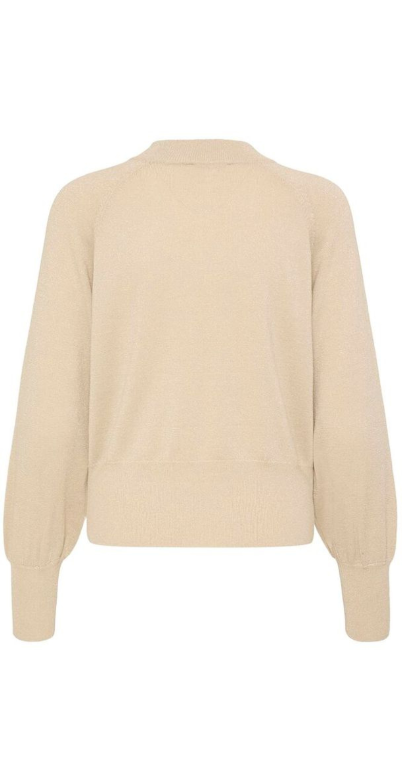 Mobbe jumper guld