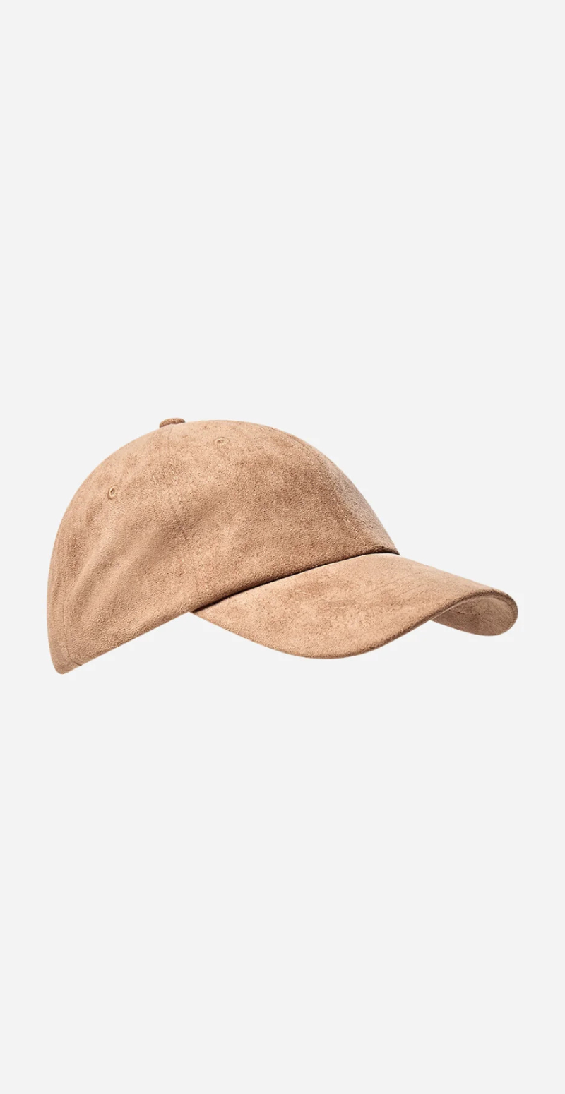 Vicks hat mørk sand