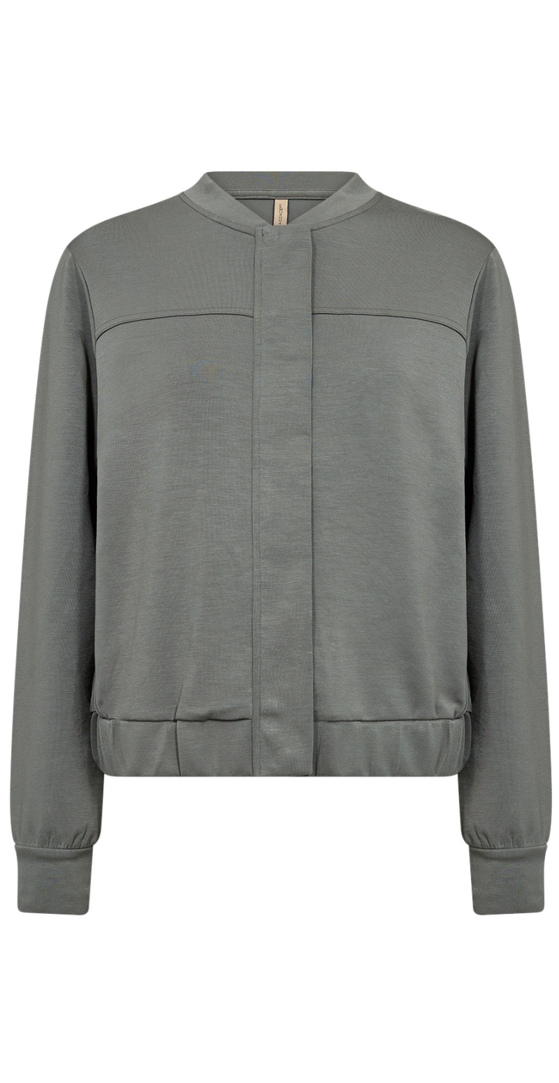 Banu sweatshirt grøn