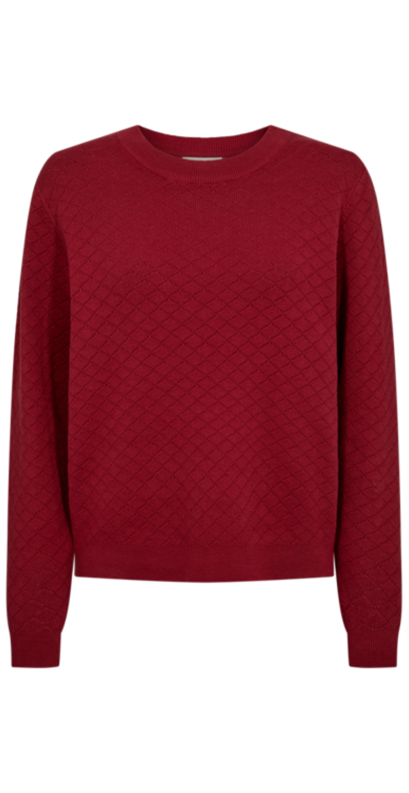 Dodo pullover chili pepper