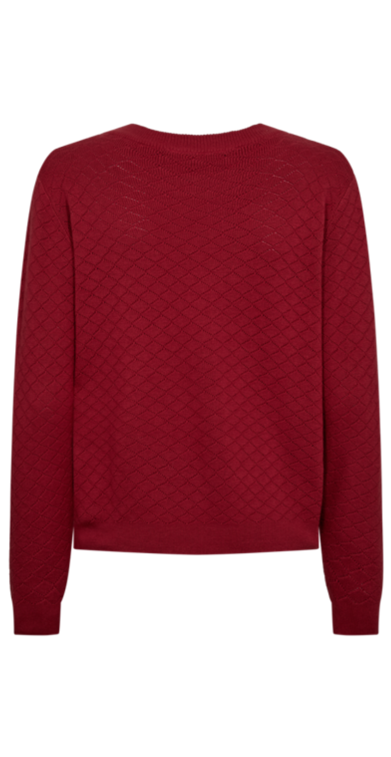 Dodo pullover chili pepper