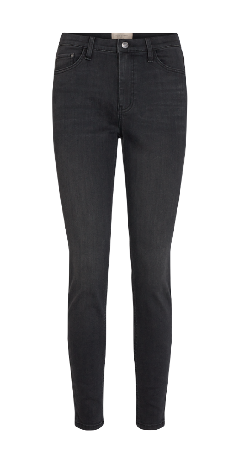 Harlow jeans "32" black denim