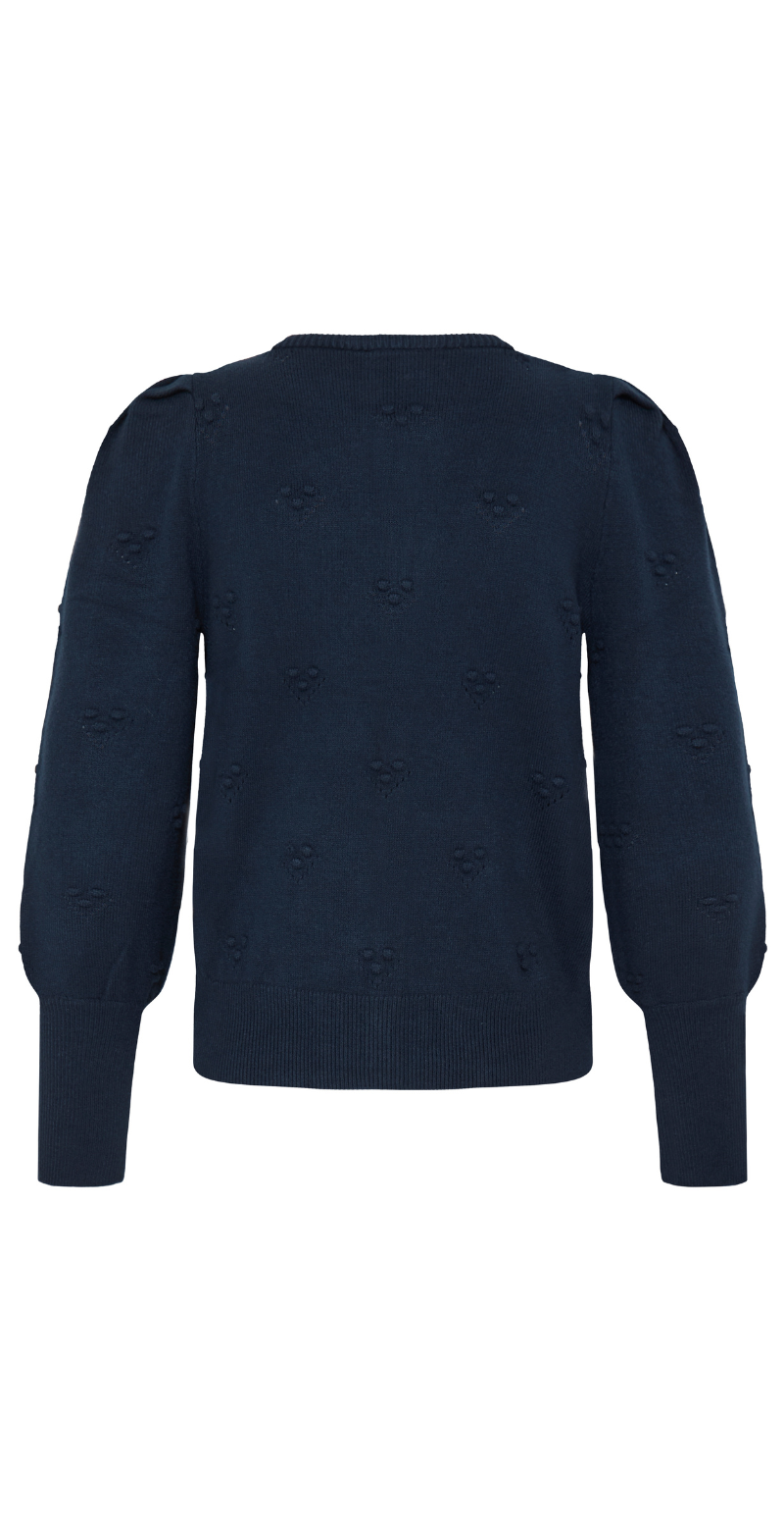Manina cardigan navy B.Young