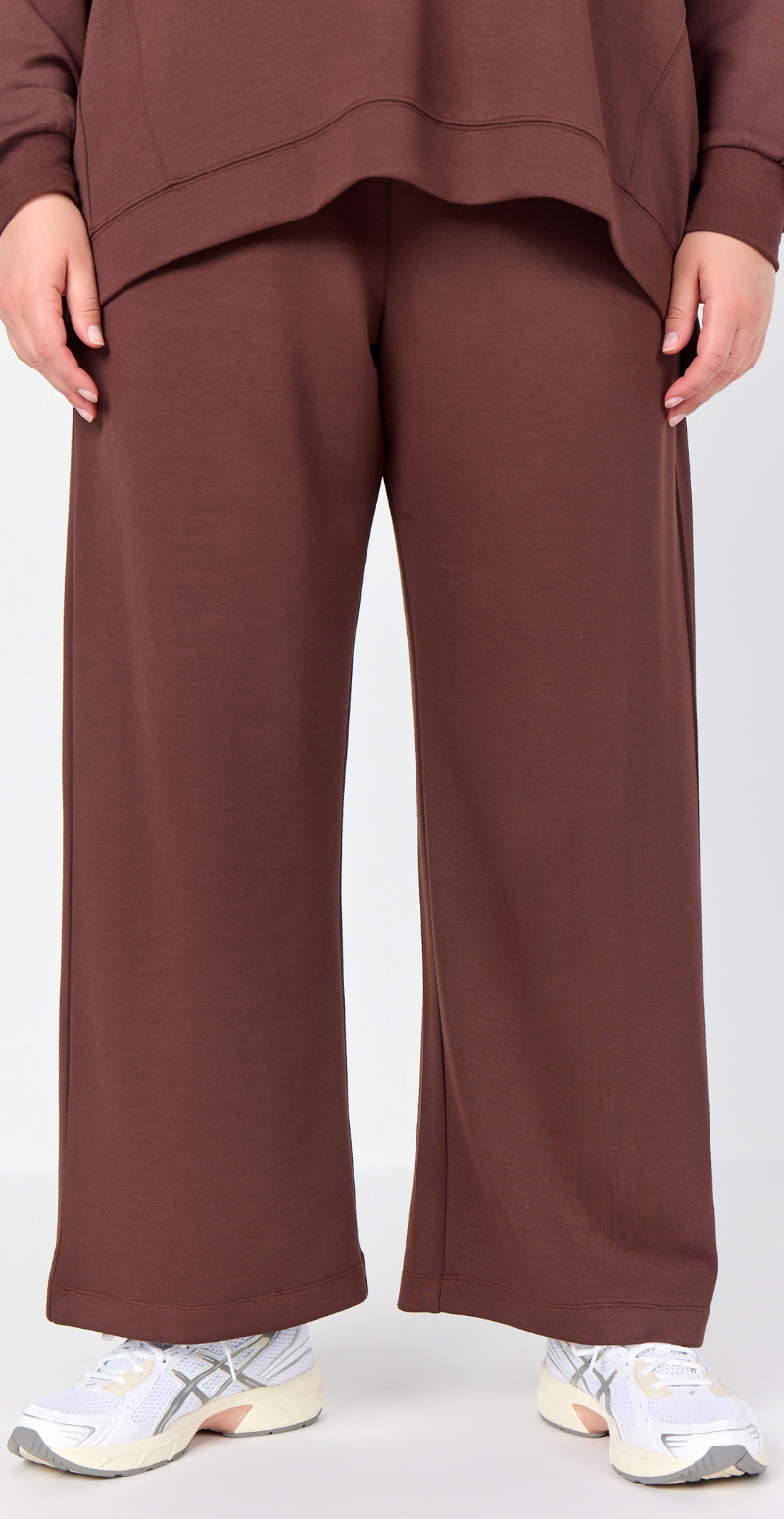 Sweatpants coffee