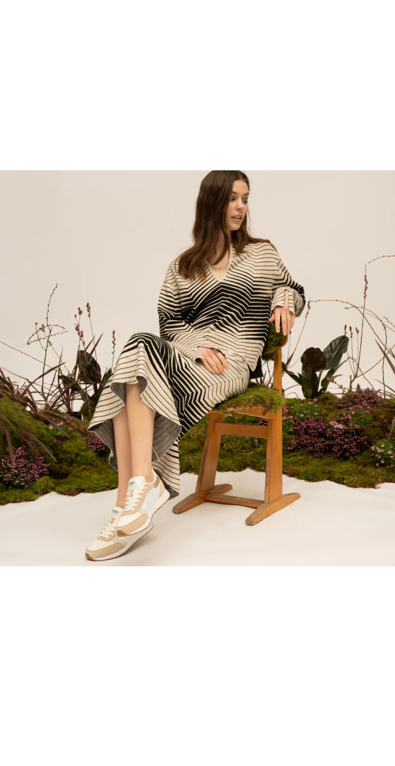 Ronja sneakers Blanc de Blanc