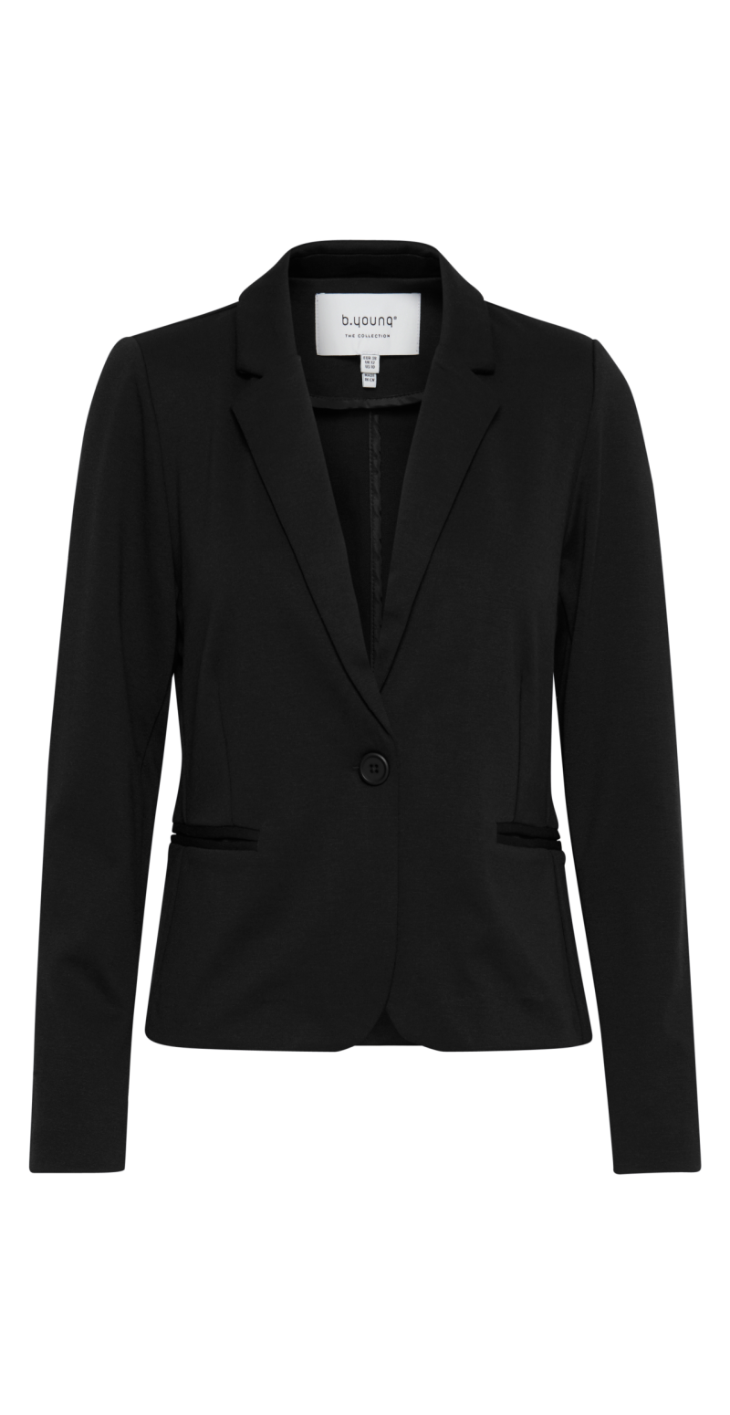Rizetta blazer sort
