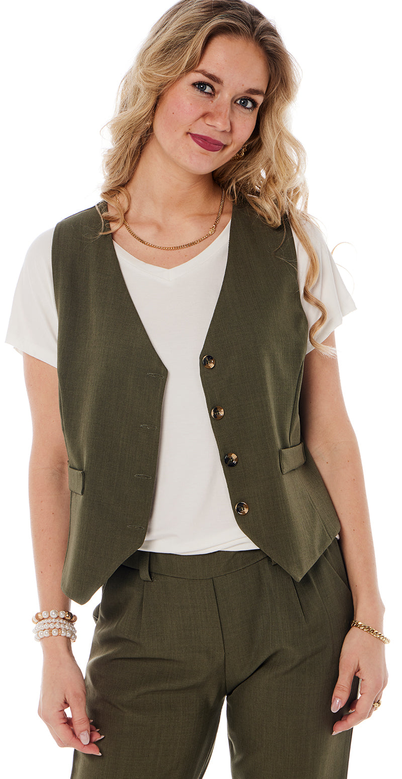 army vest