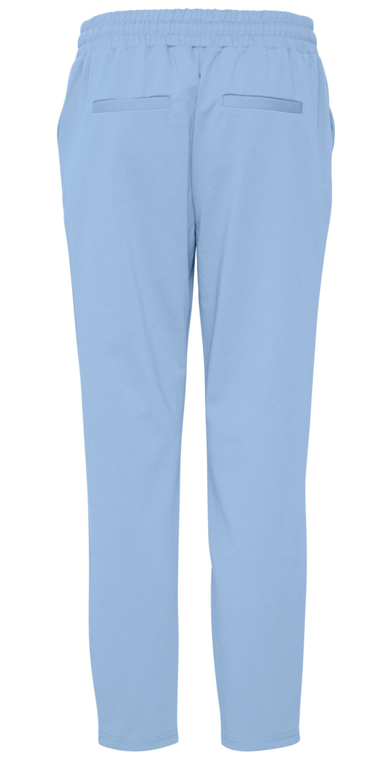 Rizetta bukser med bindebånd blue bell