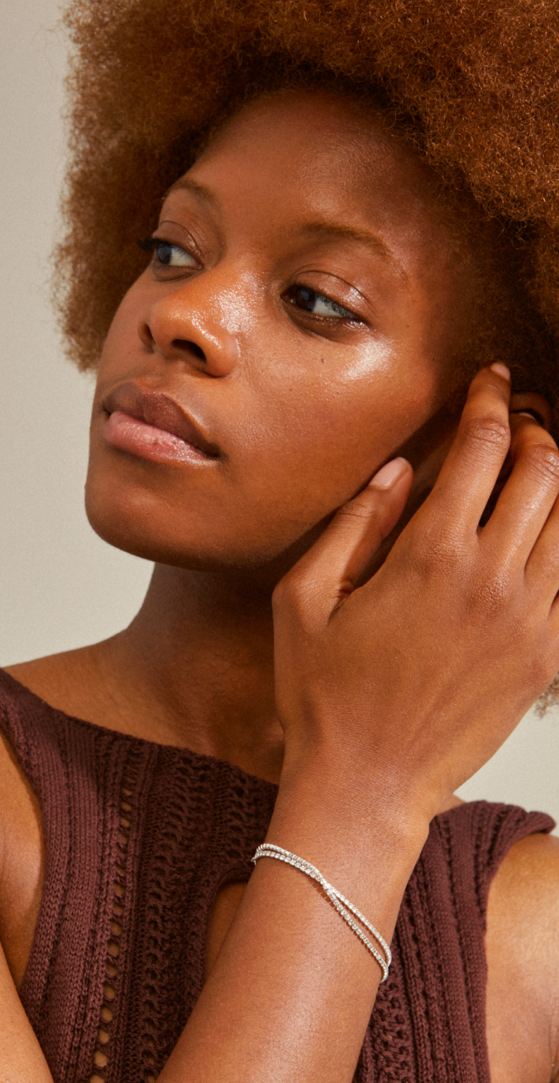 sølvarmbånd fra pilgrim