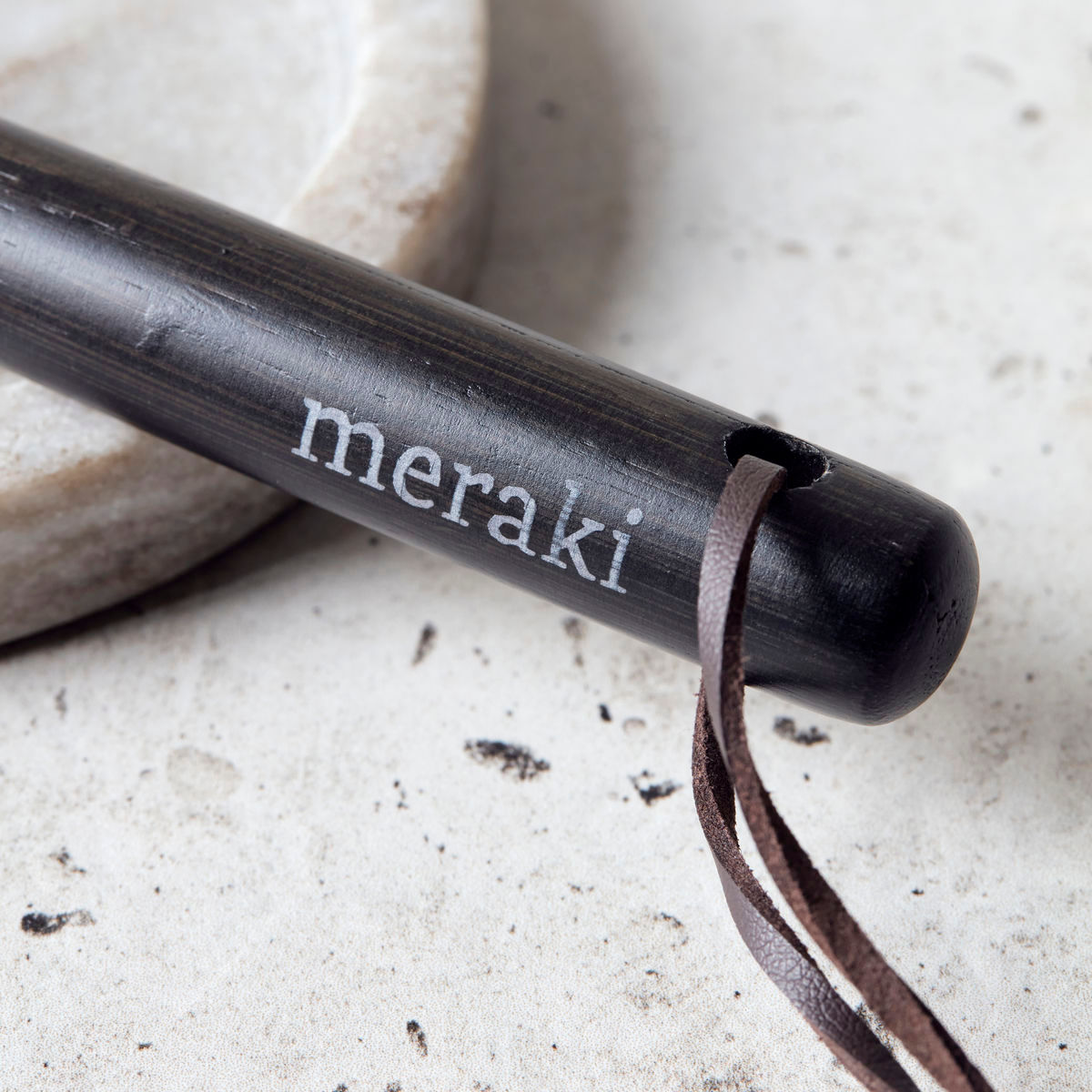 Meraki Opvaskebørste, Sortnistret