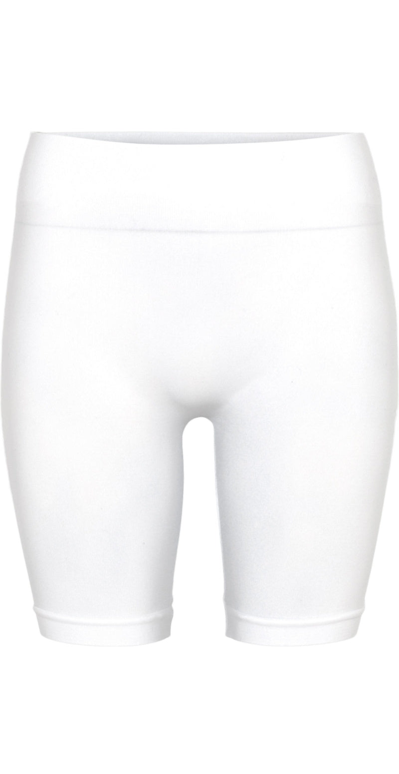 Seamless indershorts hvid