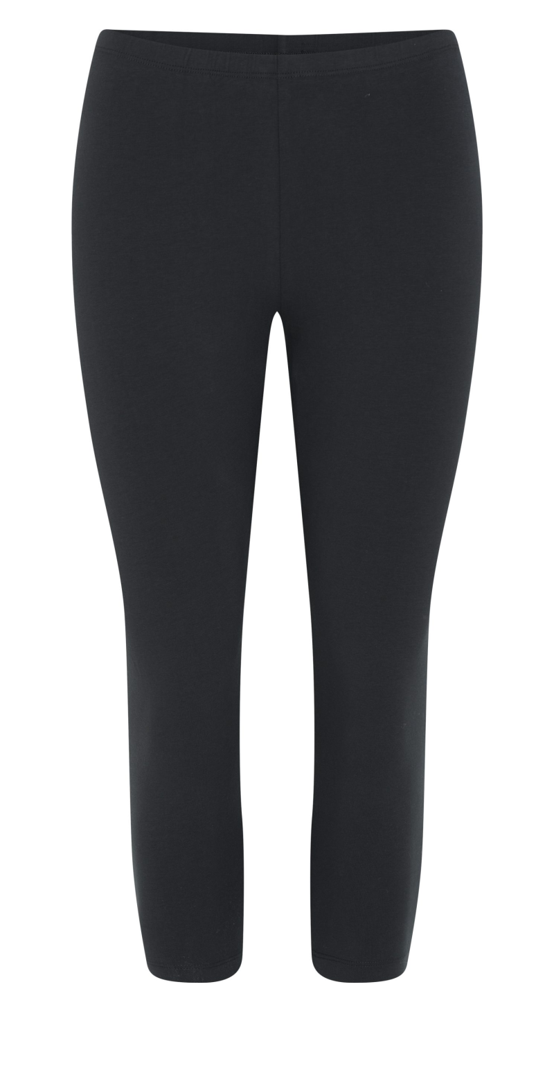 Basis leggings sort