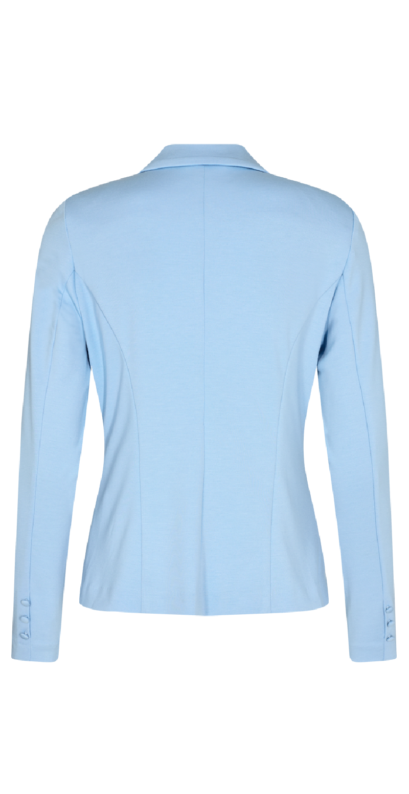 Nanni blazer chambray blue