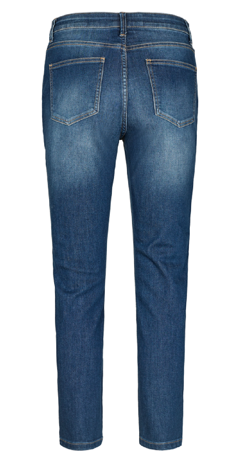 Jane denim buks medium blå