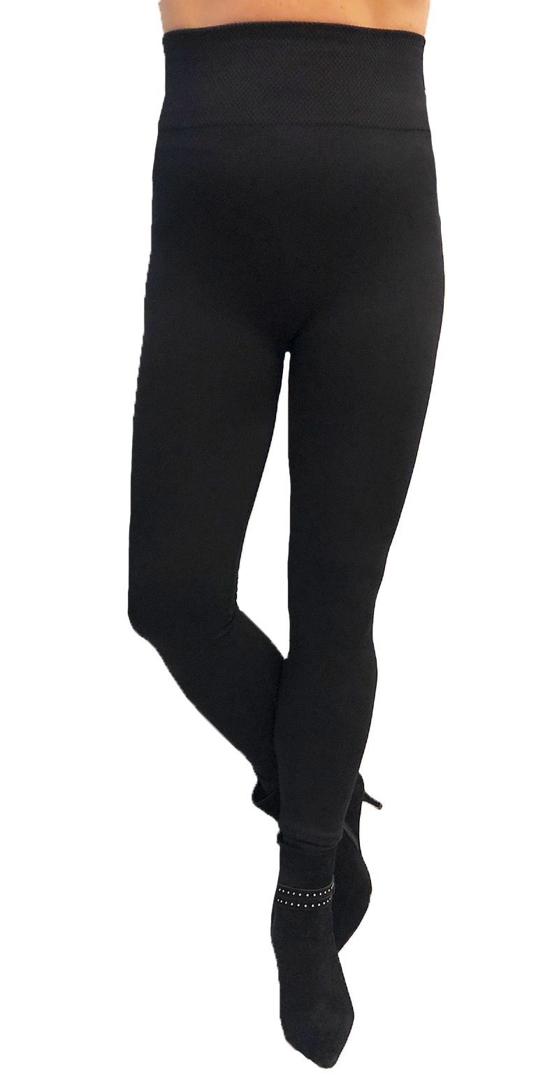 Forudbestil uge 43 Shapewear leggings sort LikeLondon