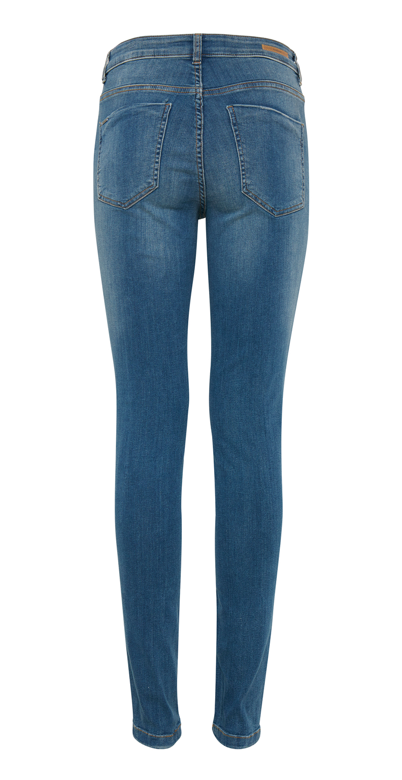 Lola jeans 30" antique blå