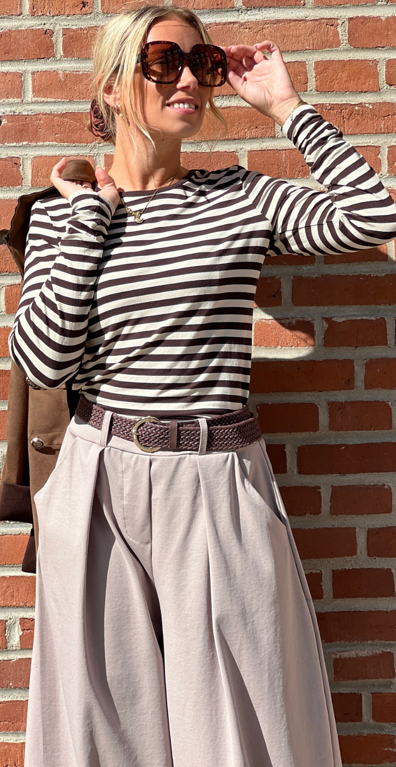 Liana bluse mole w. moonbeam Freequent
