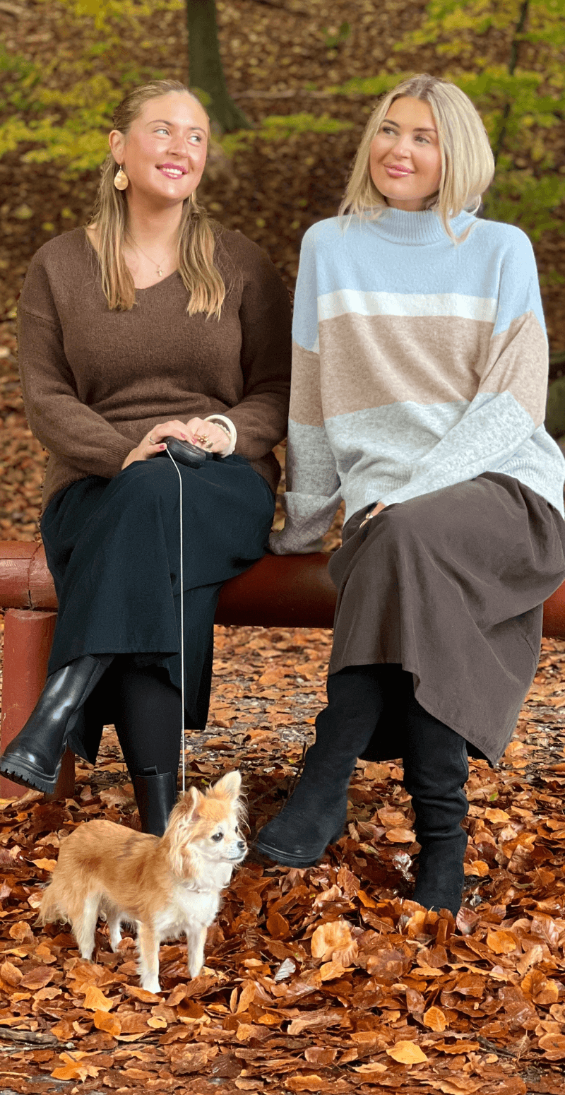 Omea pullover angell falls mix