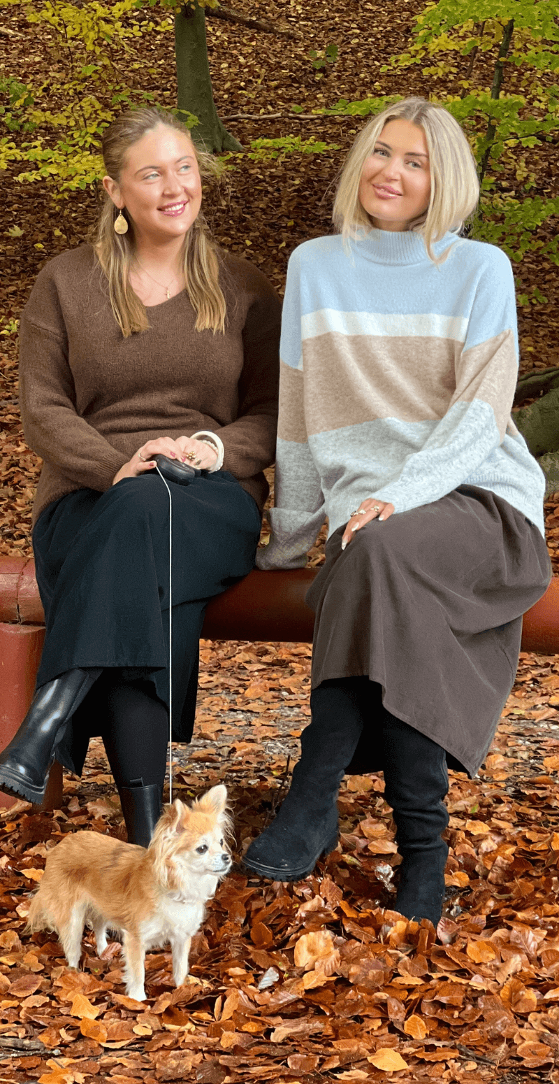 Omea pullover angell falls mix