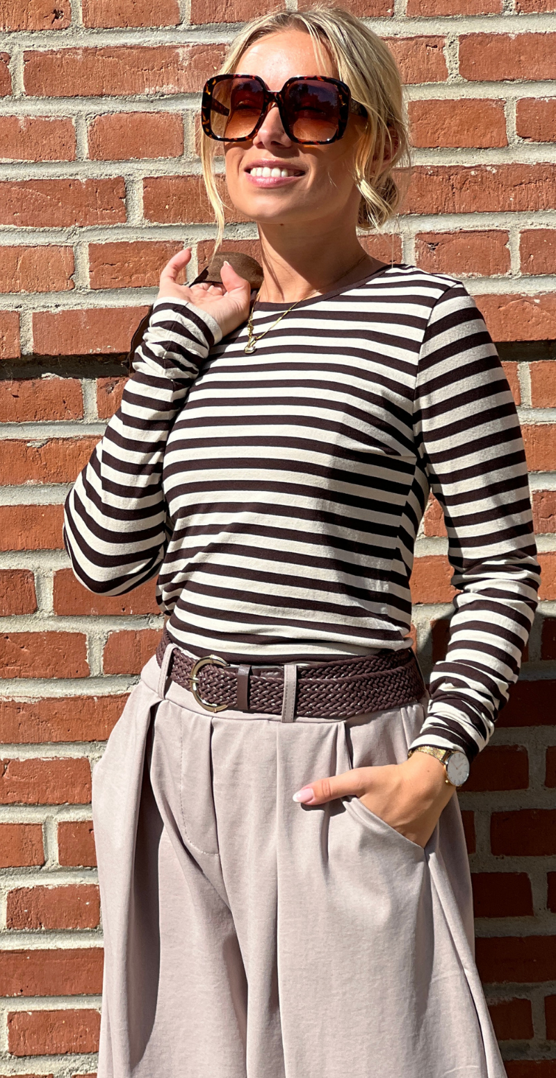 Liana bluse mole w. moonbeam Freequent
