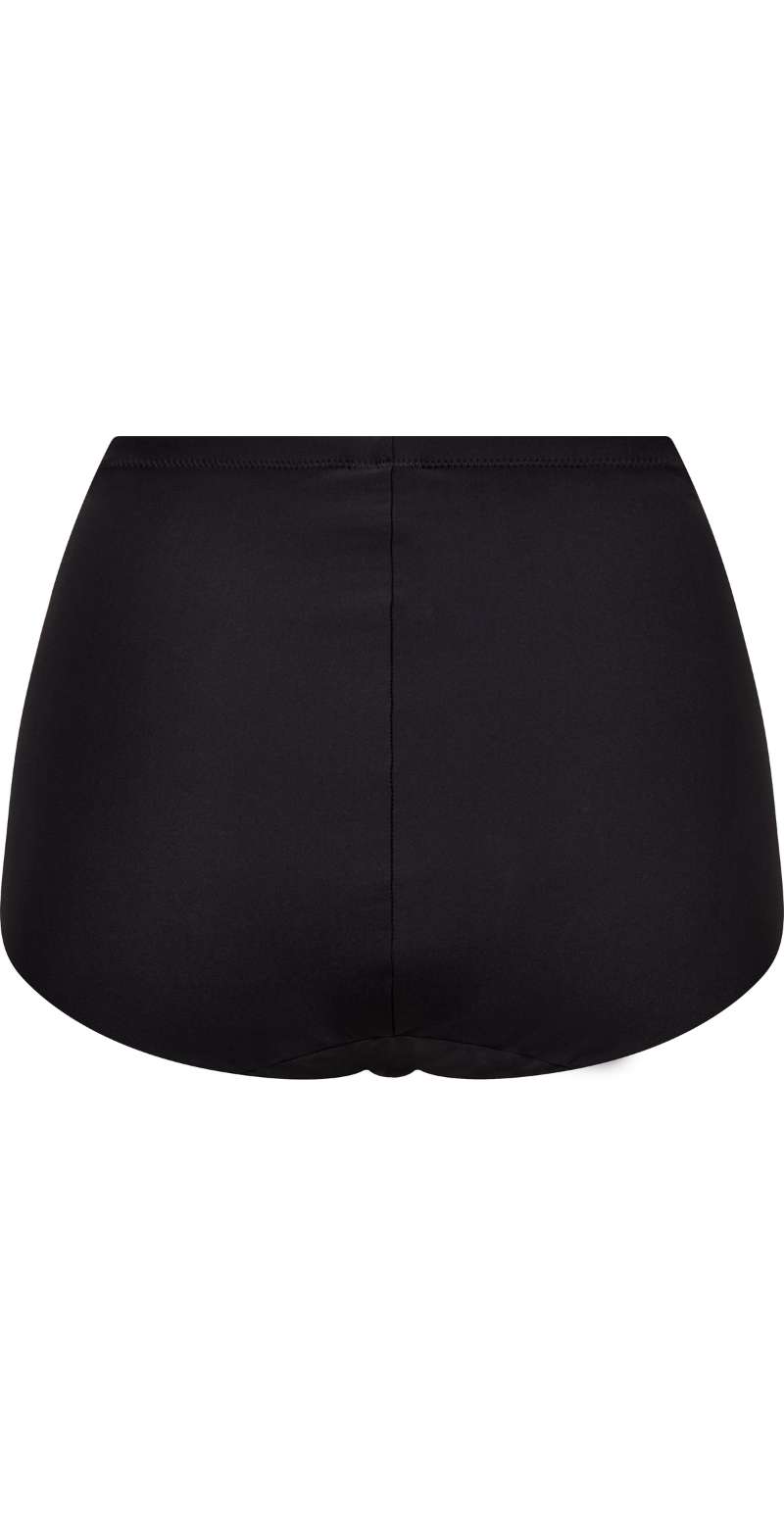 Shapewear maxi trusse sort Decoy