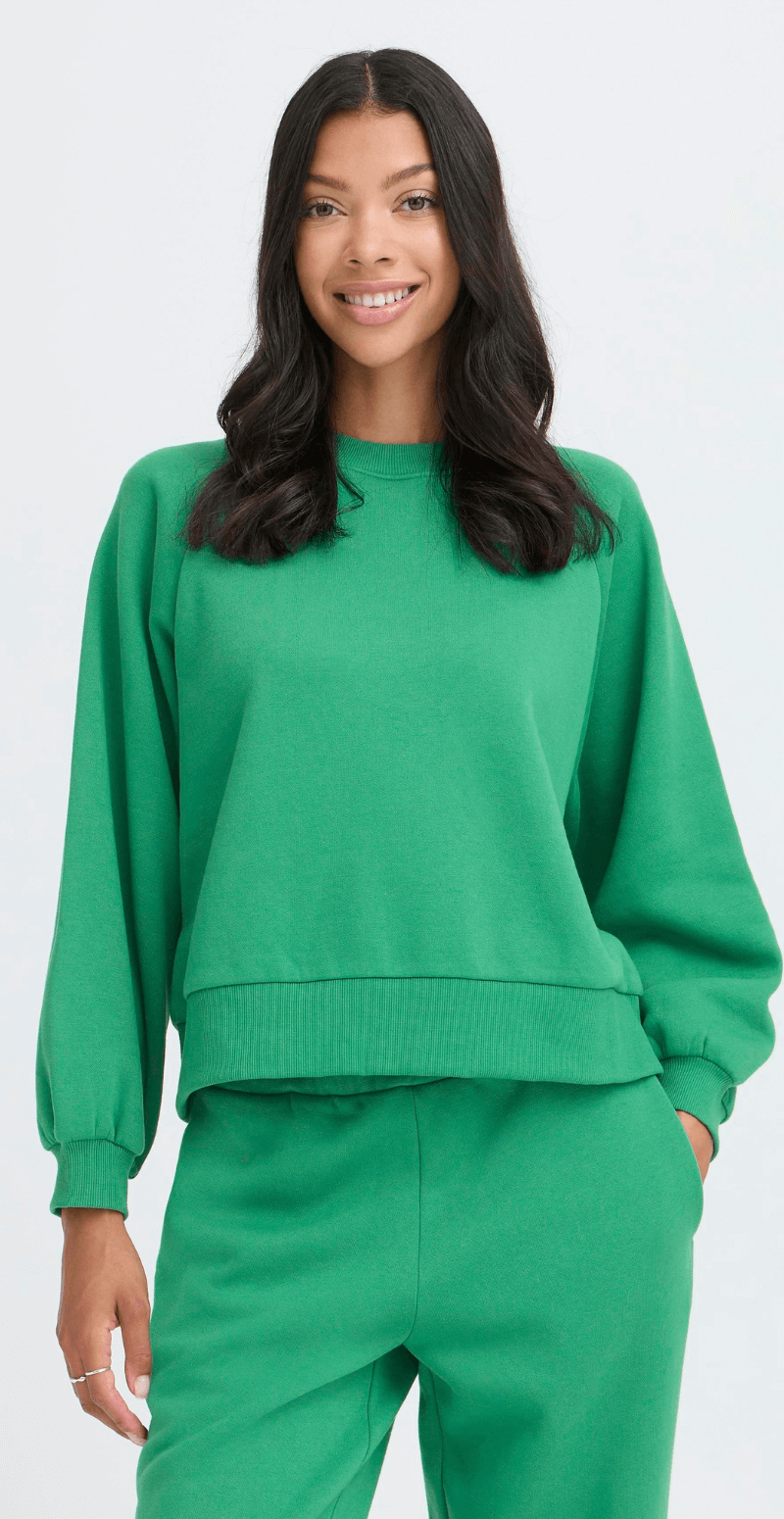 Mille sweatshirt leprechaun